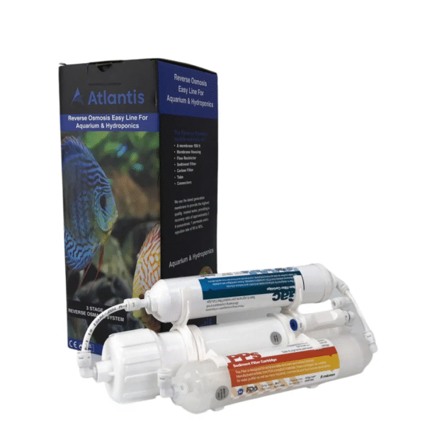 Atlantis Akvaryum Su Arıtma Cihazı