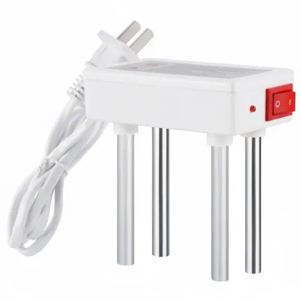 Su Arıtma C.C.K. Elektroliz Test Cihazı