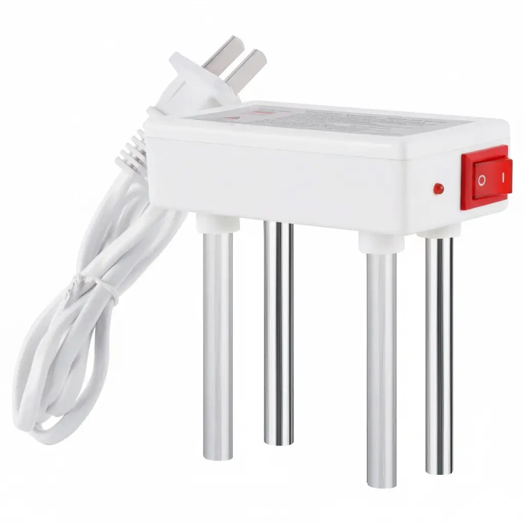 Su Arıtma C.C.K. Elektroliz Test Cihazı