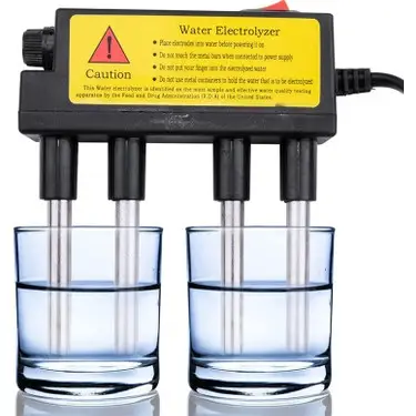 Aquamec - Elektroliz Cihazı (Su Arıtma Testi)